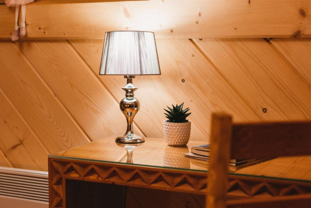Domek Zakopianska Przystan Zakopane Kültér fotó