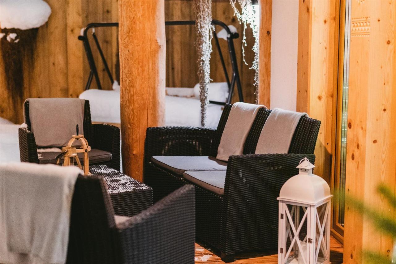 Domek Zakopianska Przystan Zakopane Kültér fotó