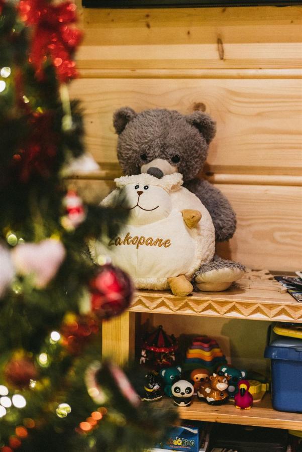 Domek Zakopianska Przystan Zakopane Kültér fotó